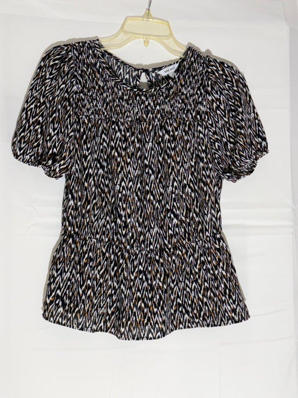 Nine West Blouse, Size Medium